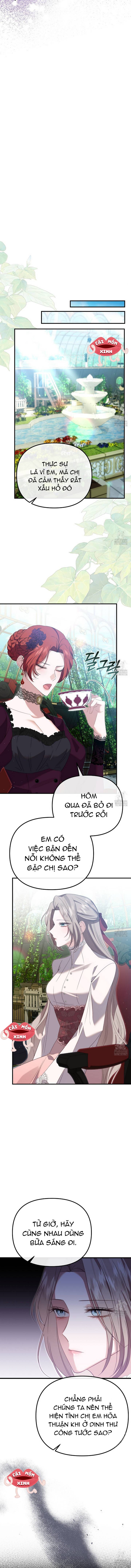 Sau Khi Trùng Sinh Chị Gái Muốn Cướp Lấy Vị Hôn Phu Của Tôi: Chapter 8