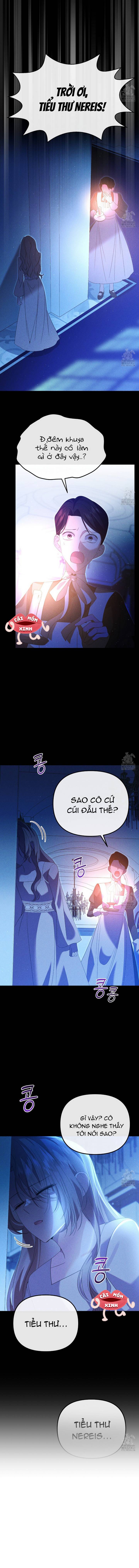 Sau Khi Trùng Sinh Chị Gái Muốn Cướp Lấy Vị Hôn Phu Của Tôi: Chapter 8