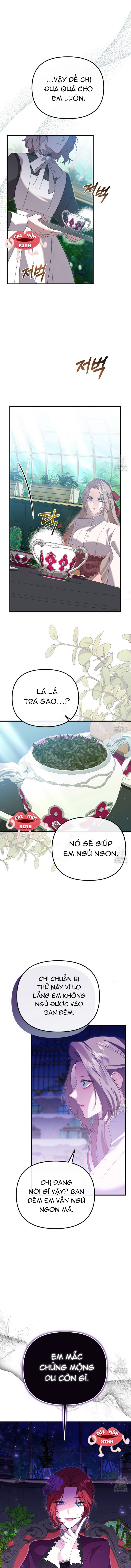 Sau Khi Trùng Sinh Chị Gái Muốn Cướp Lấy Vị Hôn Phu Của Tôi: Chapter 8