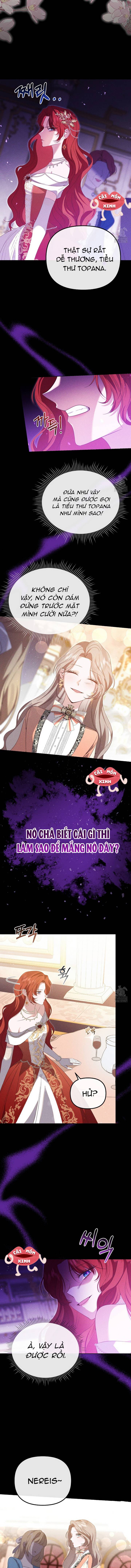 Sau Khi Trùng Sinh Chị Gái Muốn Cướp Lấy Vị Hôn Phu Của Tôi: Chapter 8