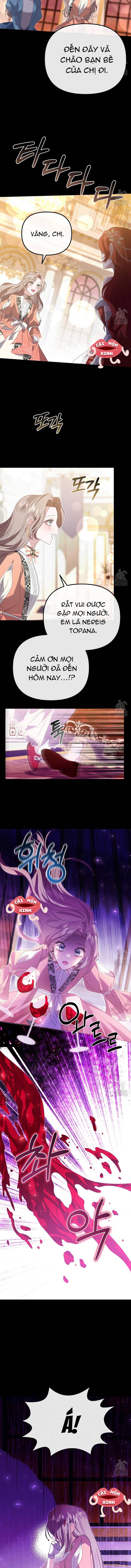 Sau Khi Trùng Sinh Chị Gái Muốn Cướp Lấy Vị Hôn Phu Của Tôi: Chapter 8
