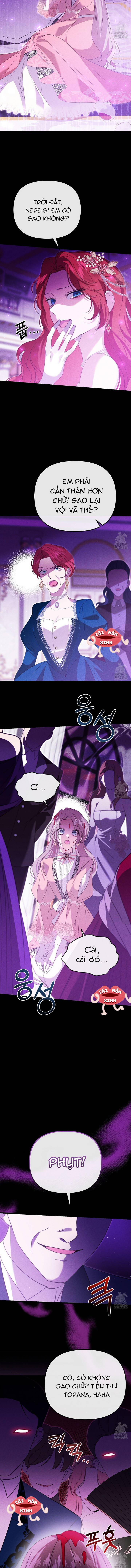 Sau Khi Trùng Sinh Chị Gái Muốn Cướp Lấy Vị Hôn Phu Của Tôi: Chapter 8