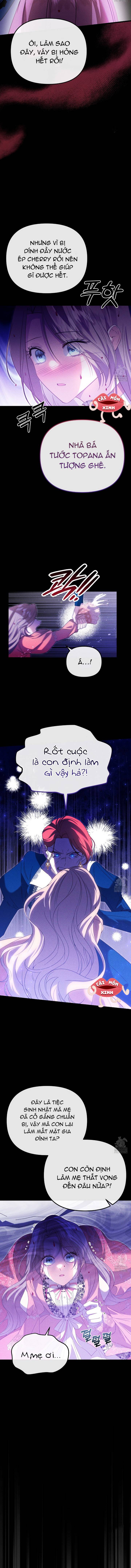 Sau Khi Trùng Sinh Chị Gái Muốn Cướp Lấy Vị Hôn Phu Của Tôi: Chapter 8