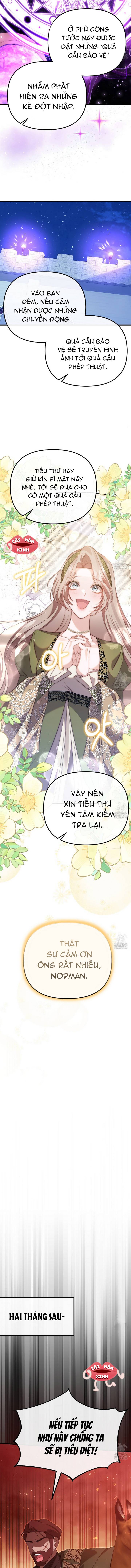 Sau Khi Trùng Sinh Chị Gái Muốn Cướp Lấy Vị Hôn Phu Của Tôi: Chapter 9