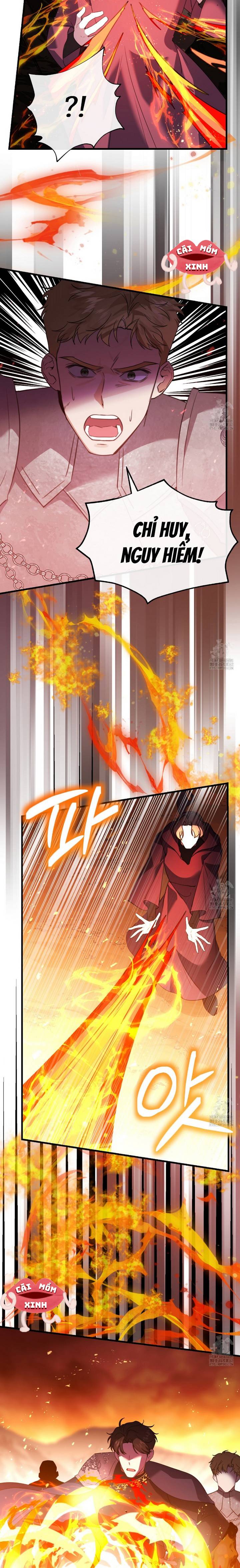 Sau Khi Trùng Sinh Chị Gái Muốn Cướp Lấy Vị Hôn Phu Của Tôi: Chapter 9