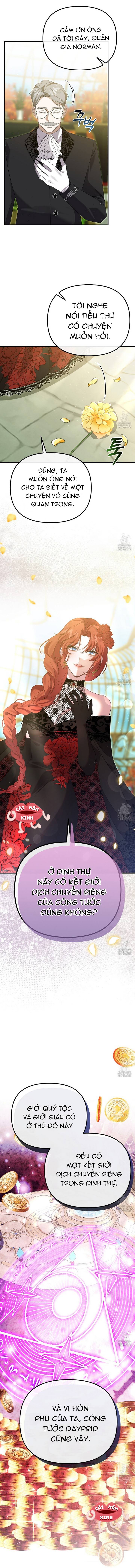 Sau Khi Trùng Sinh Chị Gái Muốn Cướp Lấy Vị Hôn Phu Của Tôi: Chapter 9