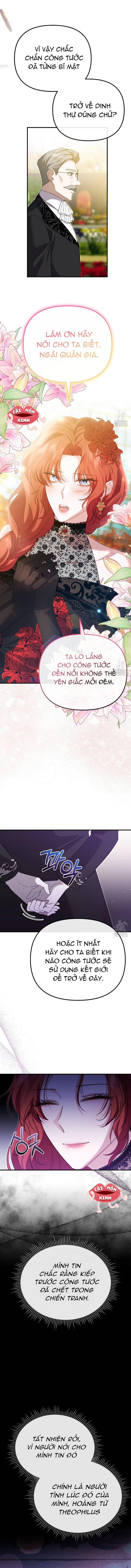 Sau Khi Trùng Sinh Chị Gái Muốn Cướp Lấy Vị Hôn Phu Của Tôi: Chapter 9