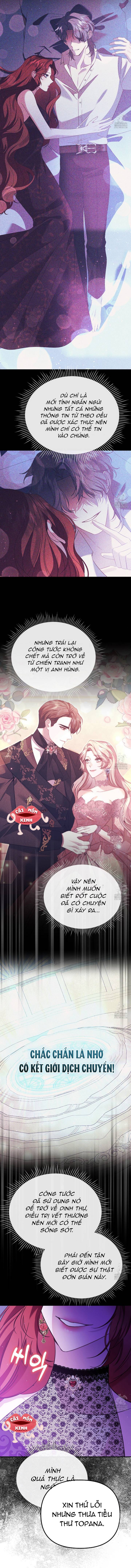 Sau Khi Trùng Sinh Chị Gái Muốn Cướp Lấy Vị Hôn Phu Của Tôi: Chapter 9