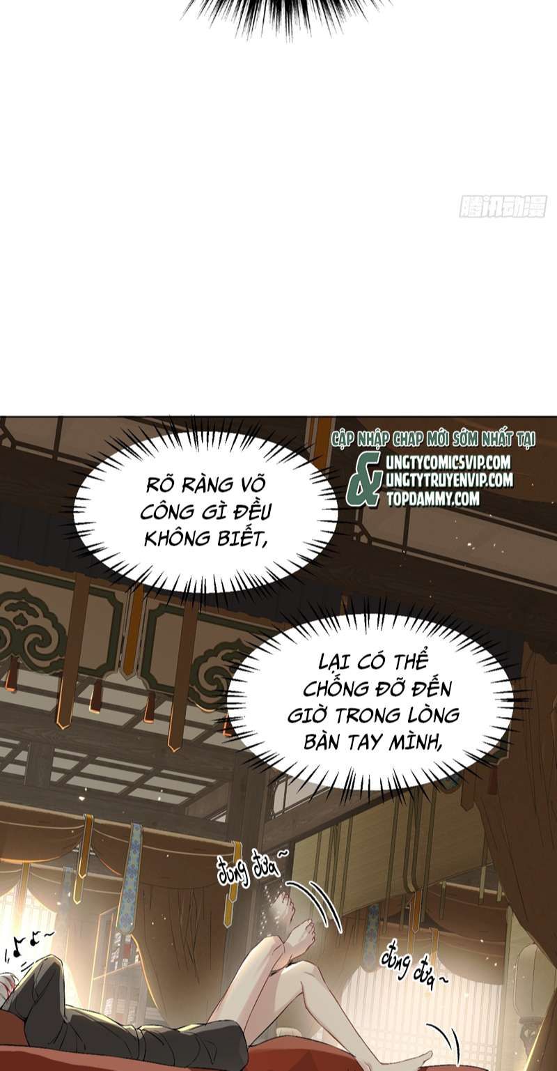 Sau Khi Trùng Sinh Thuần Phục Ác Đồ Hắc Liên Hoa: Chapter 22