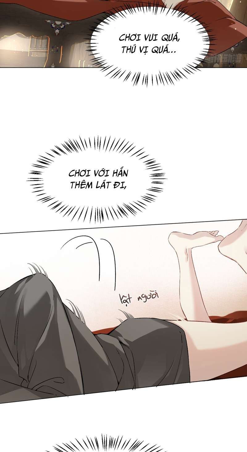 Sau Khi Trùng Sinh Thuần Phục Ác Đồ Hắc Liên Hoa: Chapter 22