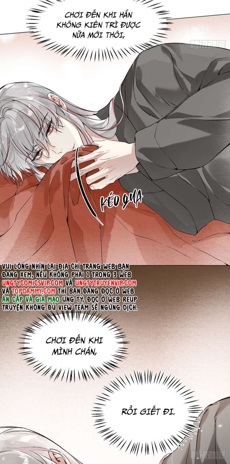 Sau Khi Trùng Sinh Thuần Phục Ác Đồ Hắc Liên Hoa: Chapter 22