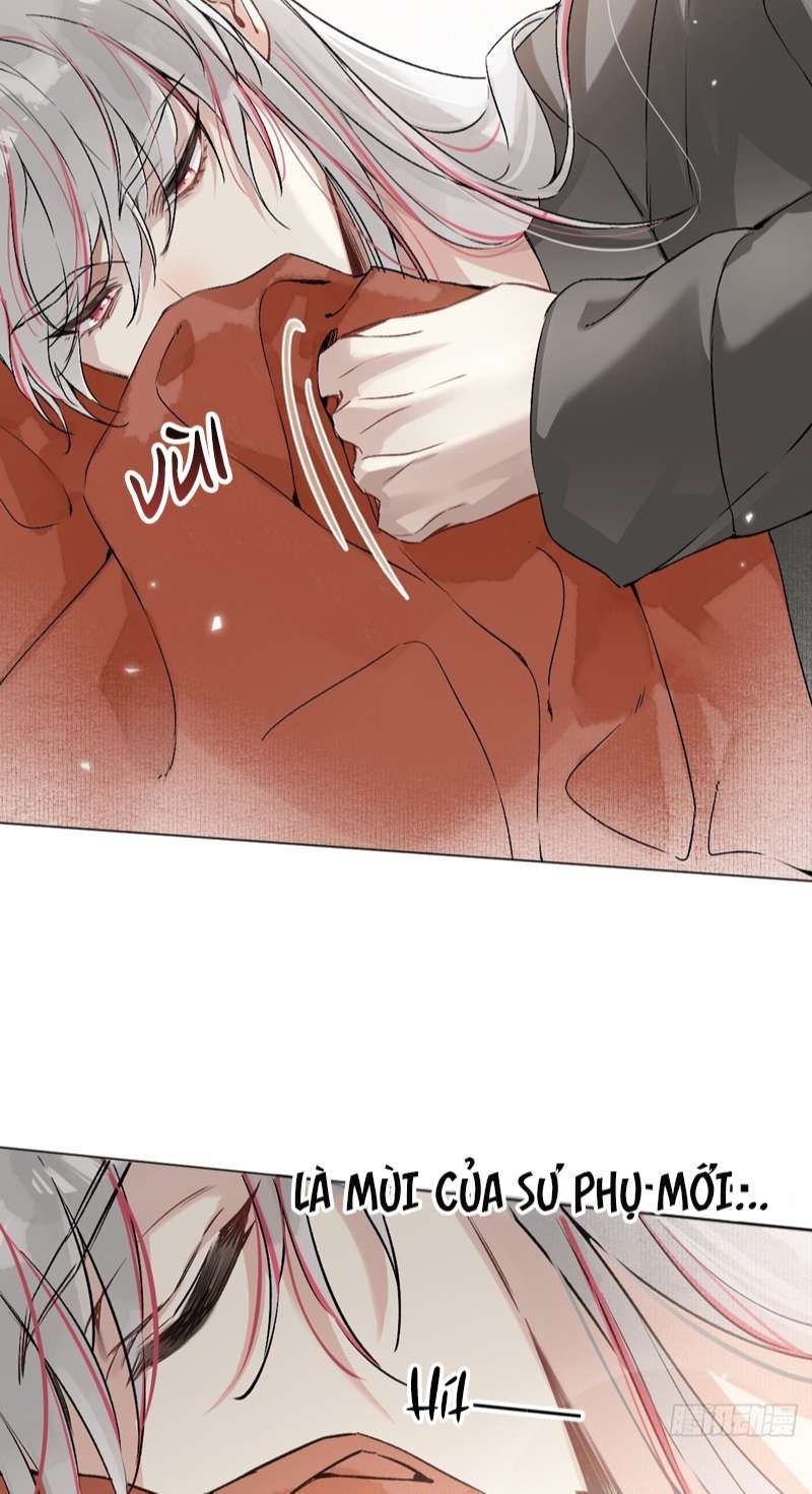 Sau Khi Trùng Sinh Thuần Phục Ác Đồ Hắc Liên Hoa: Chapter 22