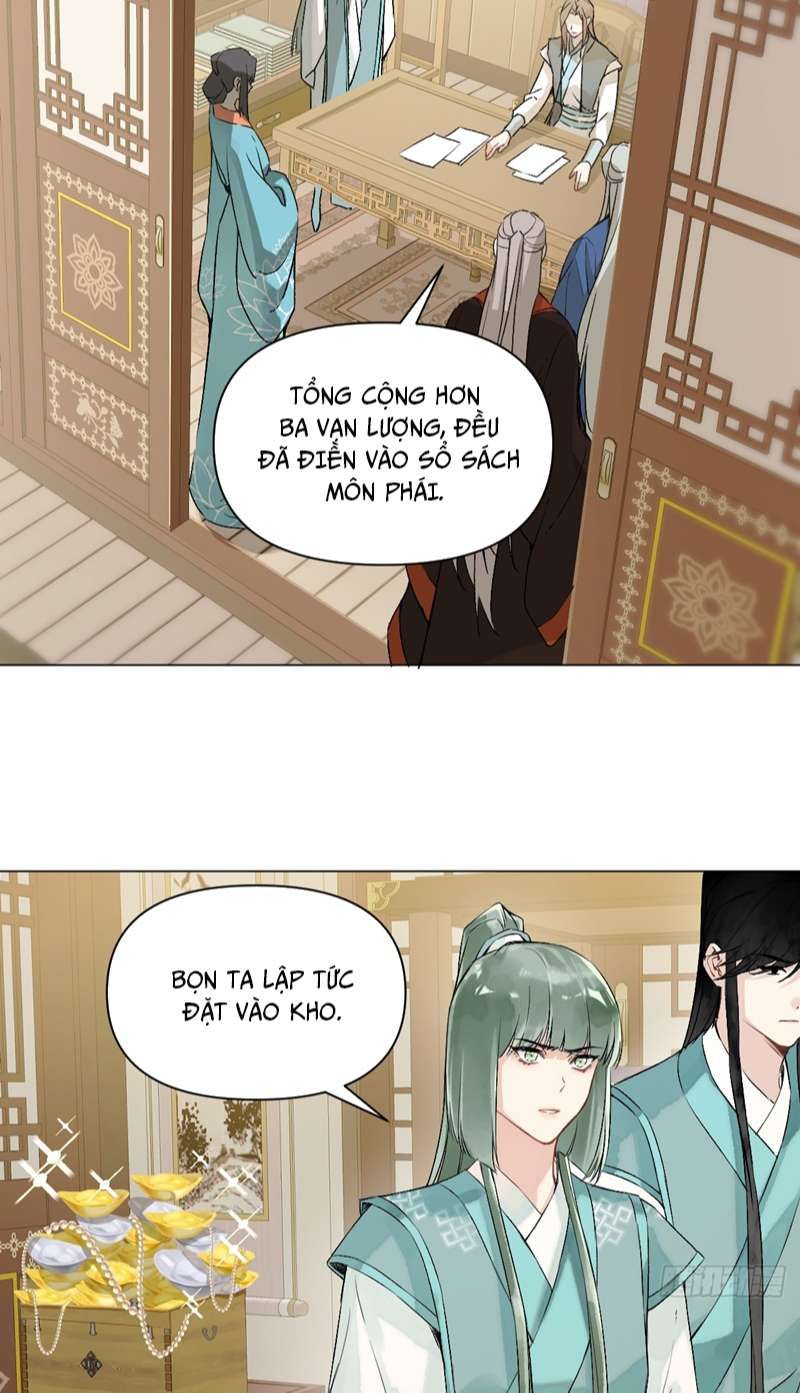 Sau Khi Trùng Sinh Thuần Phục Ác Đồ Hắc Liên Hoa: Chapter 22