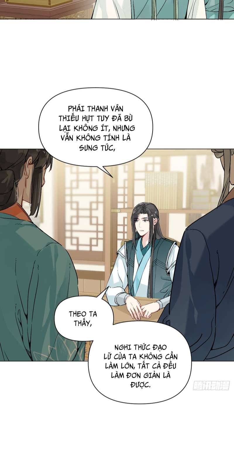 Sau Khi Trùng Sinh Thuần Phục Ác Đồ Hắc Liên Hoa: Chapter 22