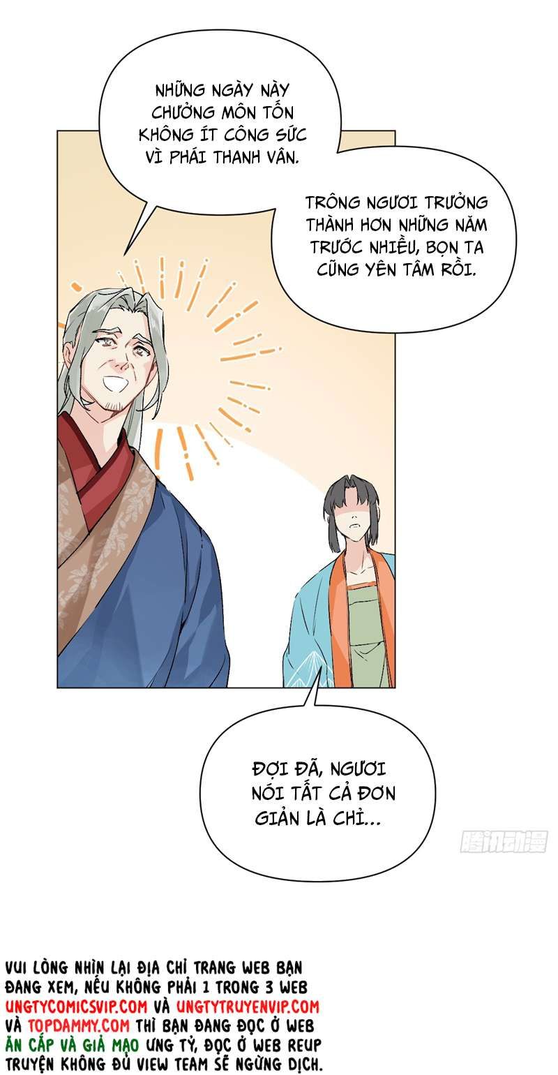 Sau Khi Trùng Sinh Thuần Phục Ác Đồ Hắc Liên Hoa: Chapter 22