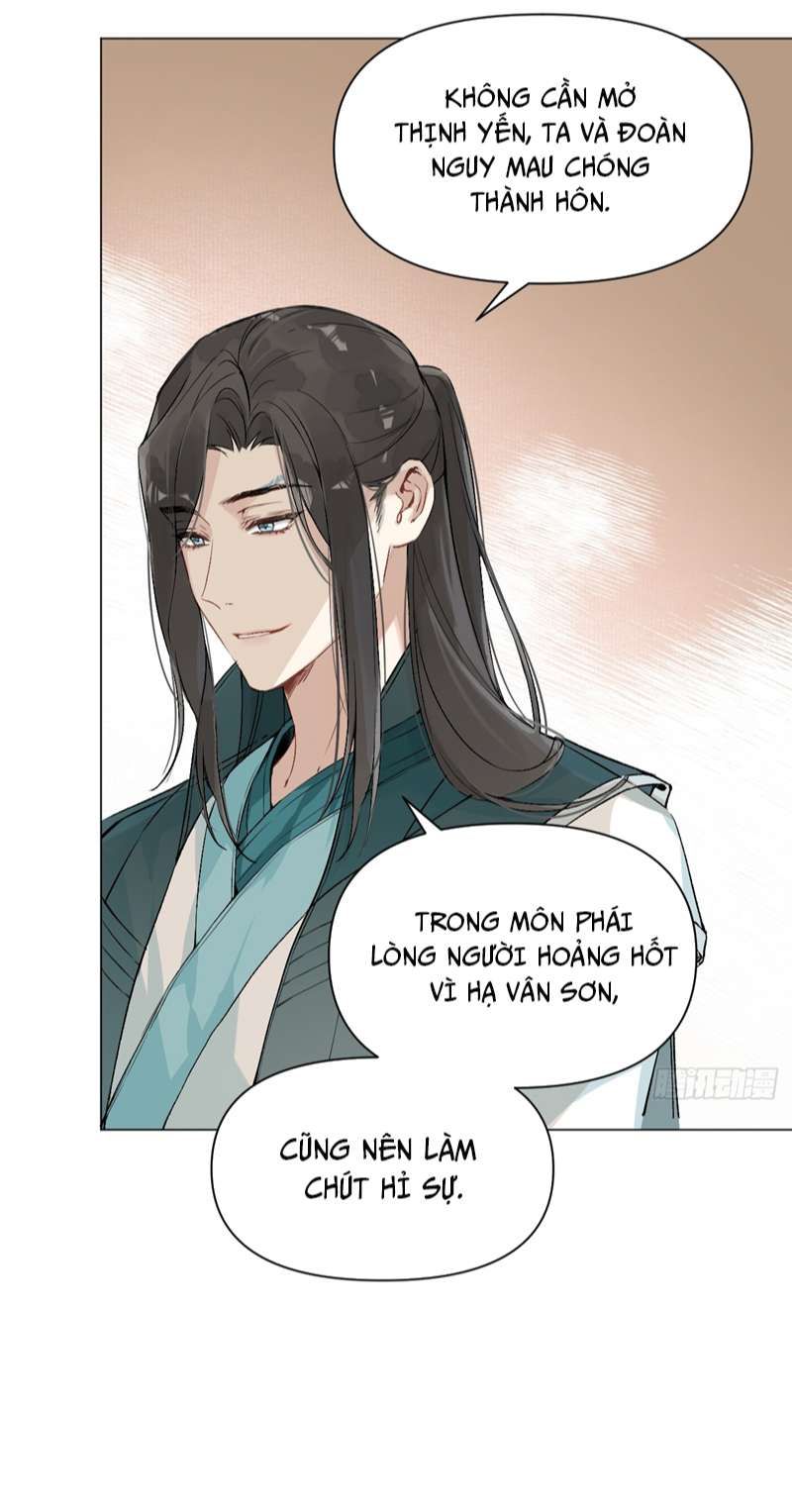 Sau Khi Trùng Sinh Thuần Phục Ác Đồ Hắc Liên Hoa: Chapter 22