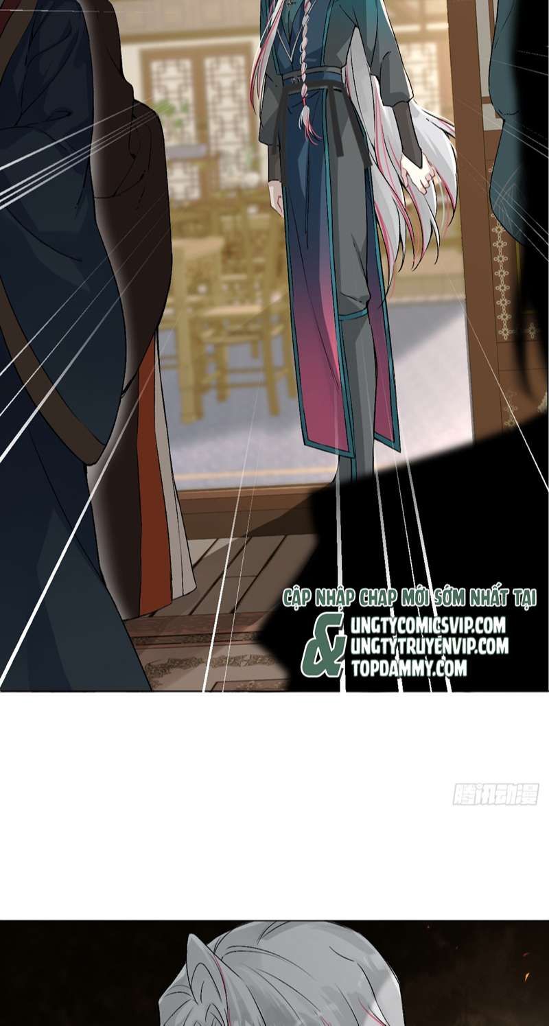 Sau Khi Trùng Sinh Thuần Phục Ác Đồ Hắc Liên Hoa: Chapter 22