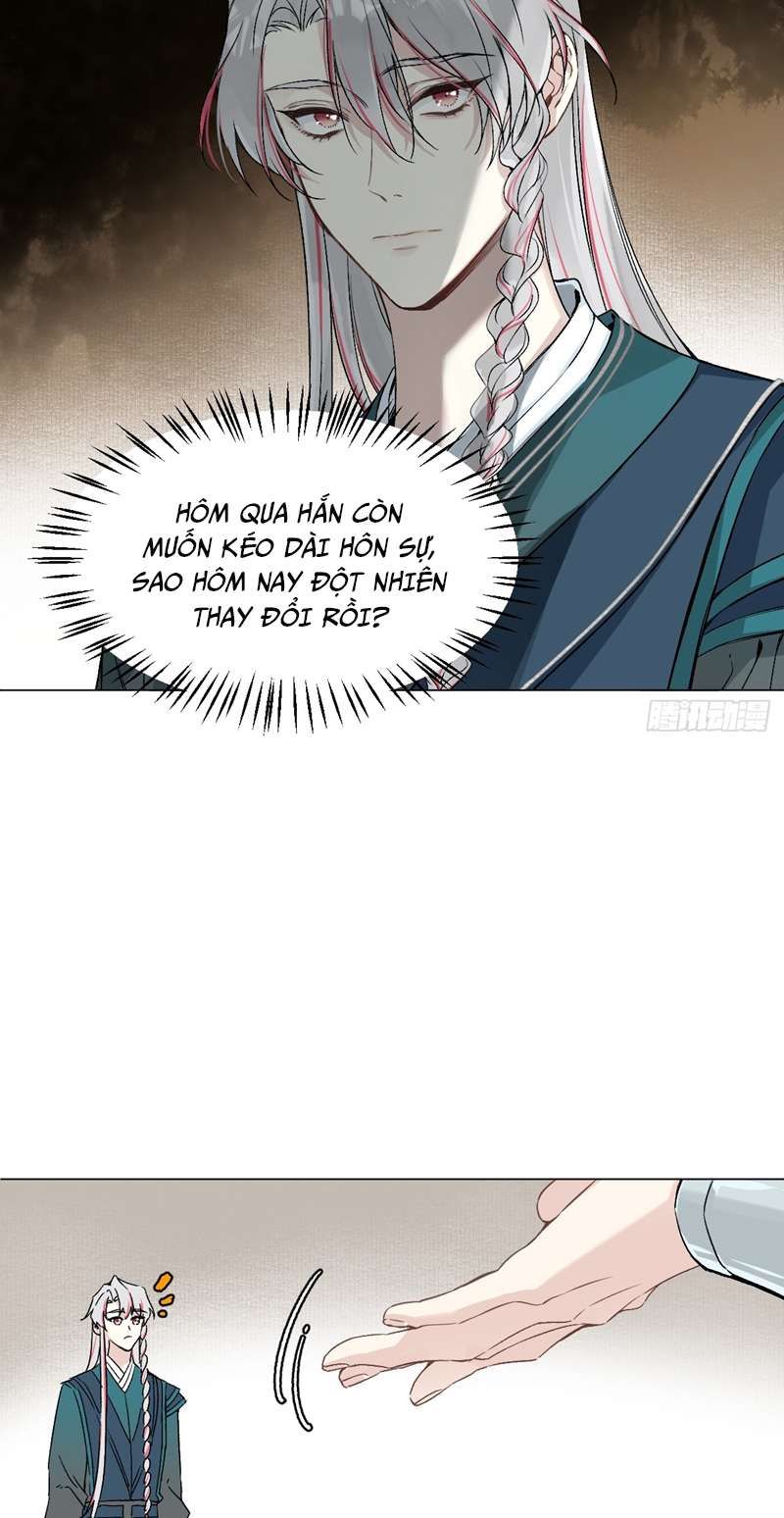 Sau Khi Trùng Sinh Thuần Phục Ác Đồ Hắc Liên Hoa: Chapter 22