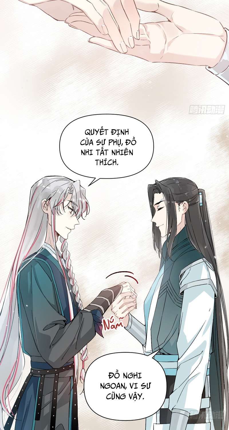 Sau Khi Trùng Sinh Thuần Phục Ác Đồ Hắc Liên Hoa: Chapter 22