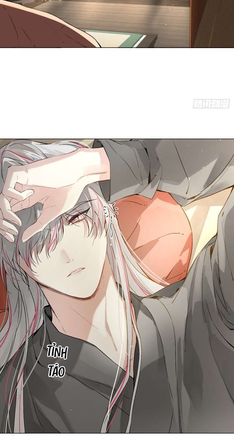 Sau Khi Trùng Sinh Thuần Phục Ác Đồ Hắc Liên Hoa: Chapter 22