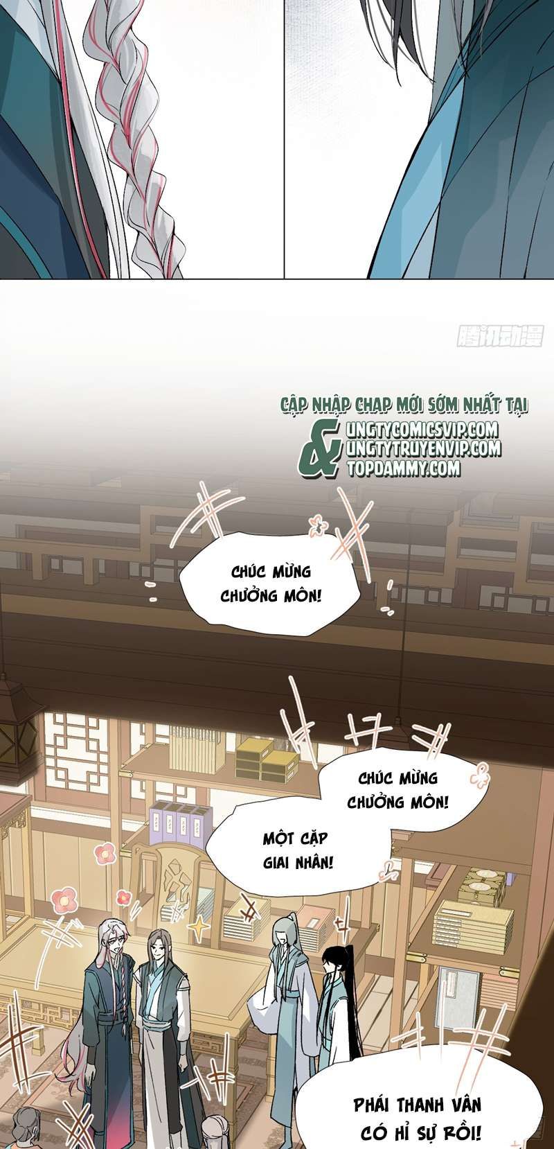 Sau Khi Trùng Sinh Thuần Phục Ác Đồ Hắc Liên Hoa: Chapter 22