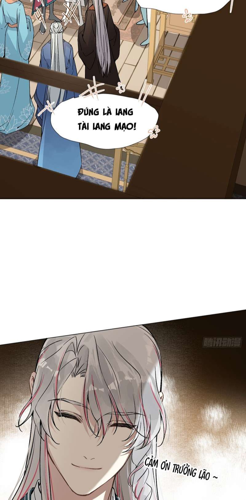 Sau Khi Trùng Sinh Thuần Phục Ác Đồ Hắc Liên Hoa: Chapter 22