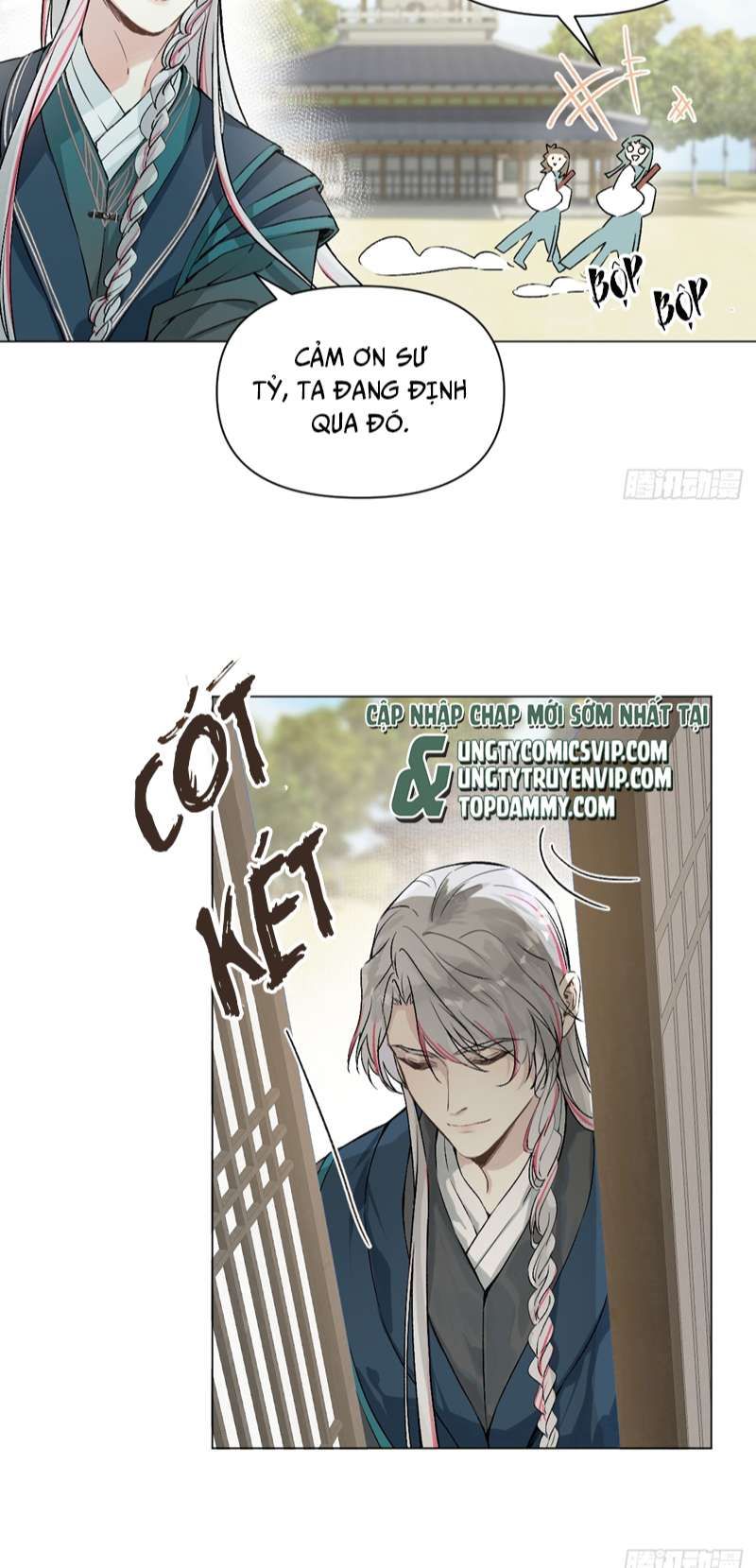 Sau Khi Trùng Sinh Thuần Phục Ác Đồ Hắc Liên Hoa: Chapter 22