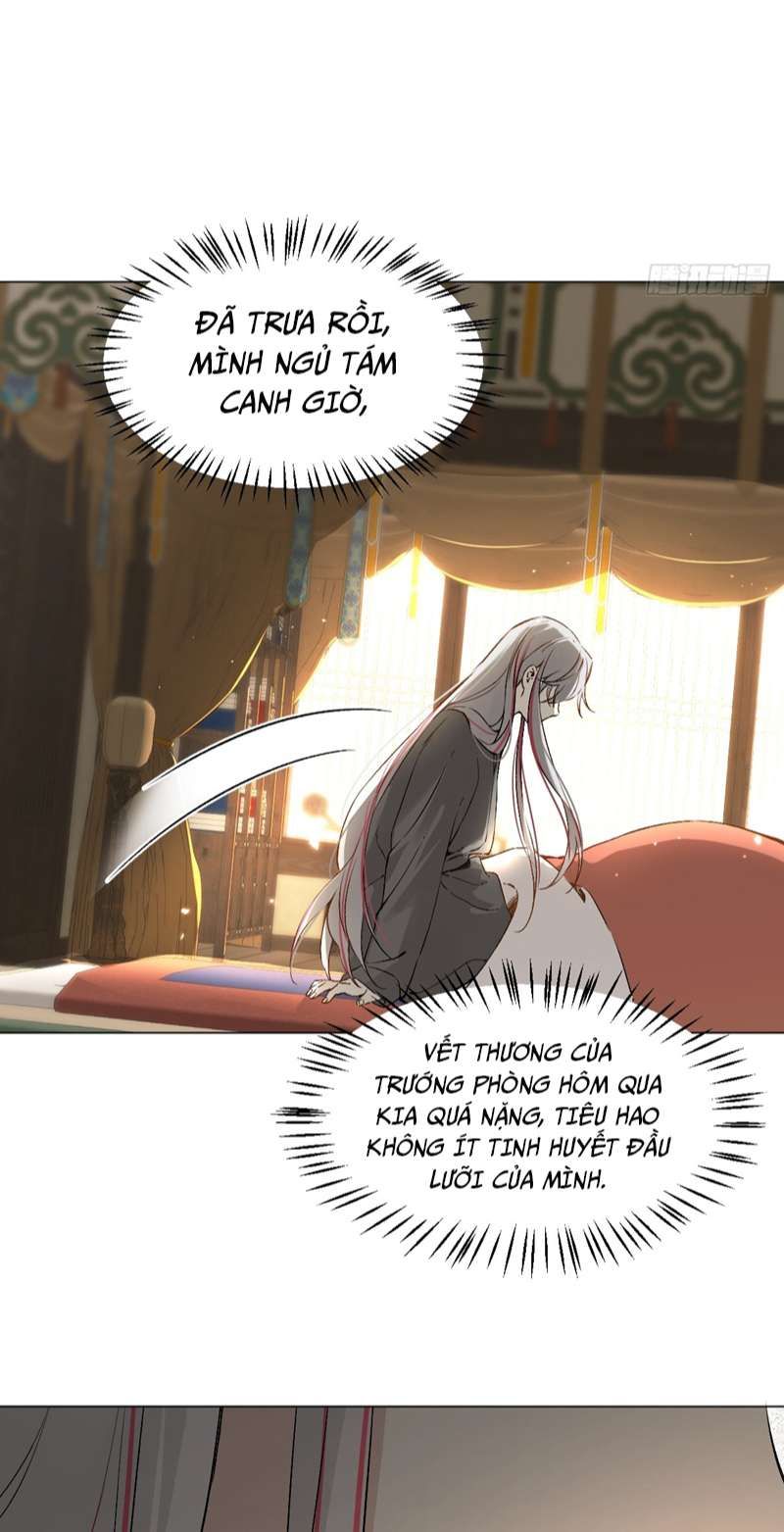 Sau Khi Trùng Sinh Thuần Phục Ác Đồ Hắc Liên Hoa: Chapter 22