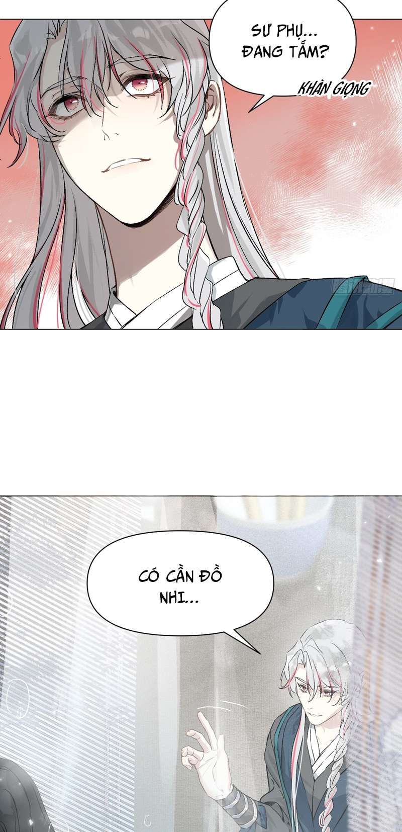 Sau Khi Trùng Sinh Thuần Phục Ác Đồ Hắc Liên Hoa: Chapter 22