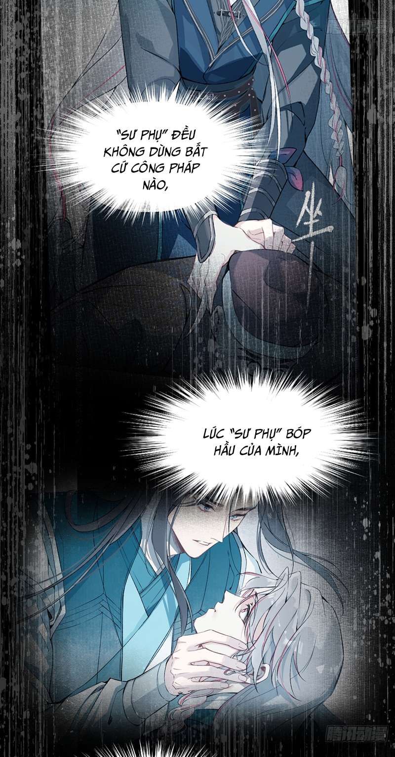 Sau Khi Trùng Sinh Thuần Phục Ác Đồ Hắc Liên Hoa: Chapter 22