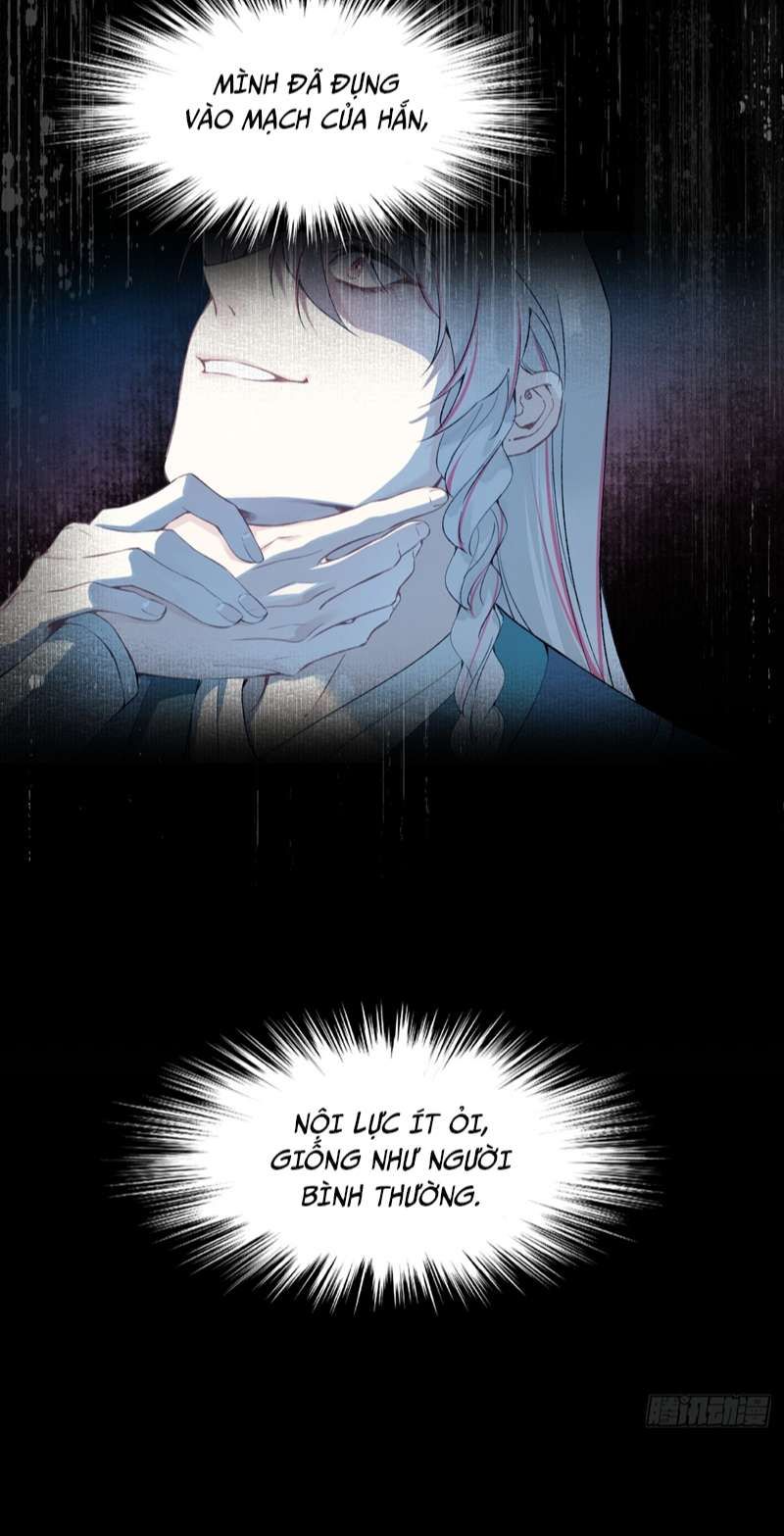 Sau Khi Trùng Sinh Thuần Phục Ác Đồ Hắc Liên Hoa: Chapter 22