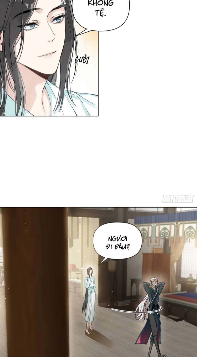 Sau Khi Trùng Sinh Thuần Phục Ác Đồ Hắc Liên Hoa: Chapter 23