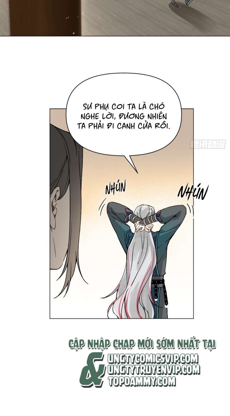 Sau Khi Trùng Sinh Thuần Phục Ác Đồ Hắc Liên Hoa: Chapter 23