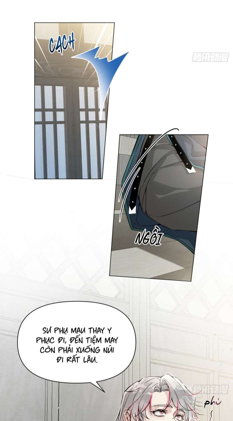 Sau Khi Trùng Sinh Thuần Phục Ác Đồ Hắc Liên Hoa: Chapter 23