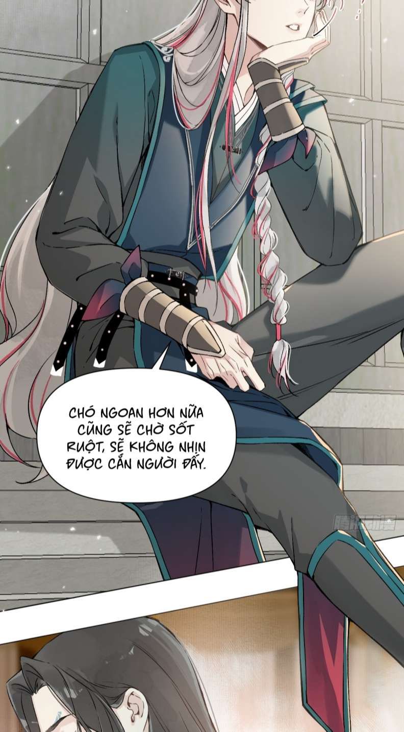 Sau Khi Trùng Sinh Thuần Phục Ác Đồ Hắc Liên Hoa: Chapter 23