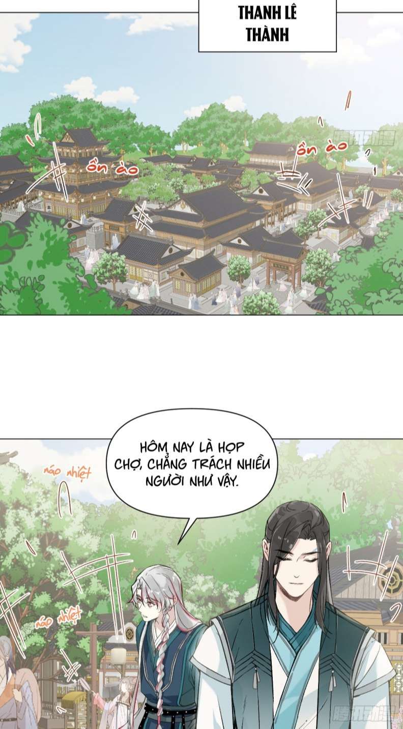 Sau Khi Trùng Sinh Thuần Phục Ác Đồ Hắc Liên Hoa: Chapter 23