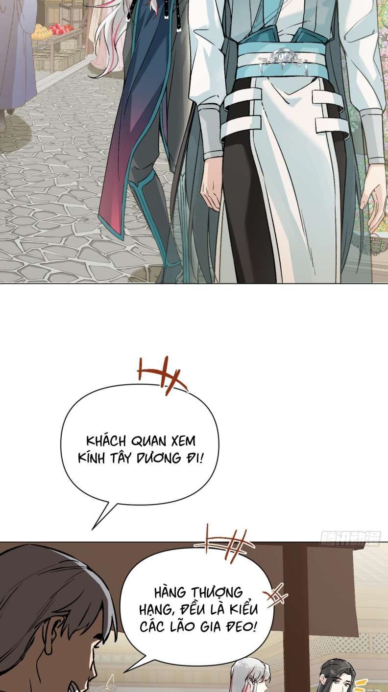 Sau Khi Trùng Sinh Thuần Phục Ác Đồ Hắc Liên Hoa: Chapter 23