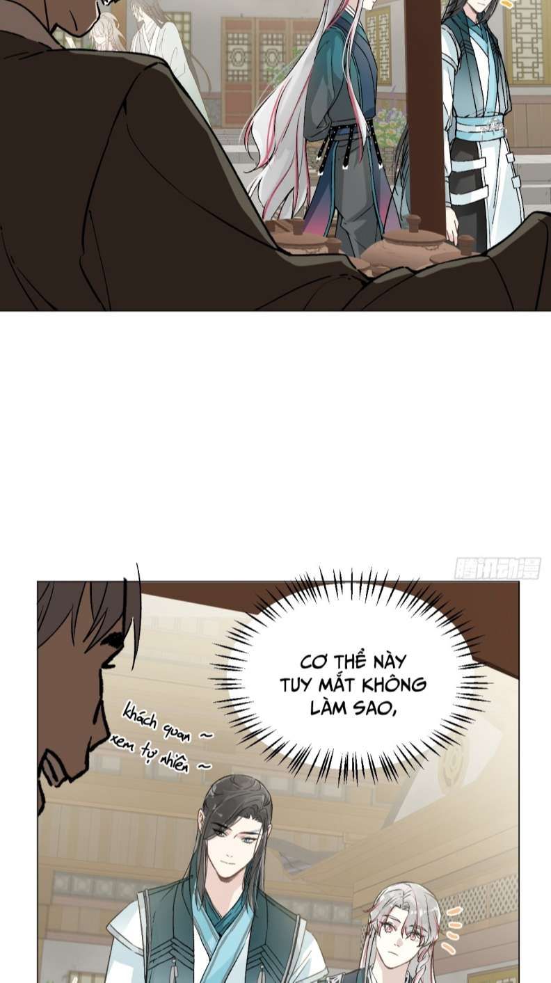 Sau Khi Trùng Sinh Thuần Phục Ác Đồ Hắc Liên Hoa: Chapter 23