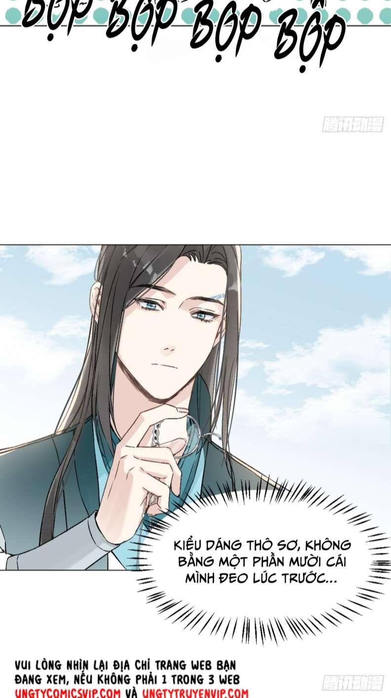 Sau Khi Trùng Sinh Thuần Phục Ác Đồ Hắc Liên Hoa: Chapter 23