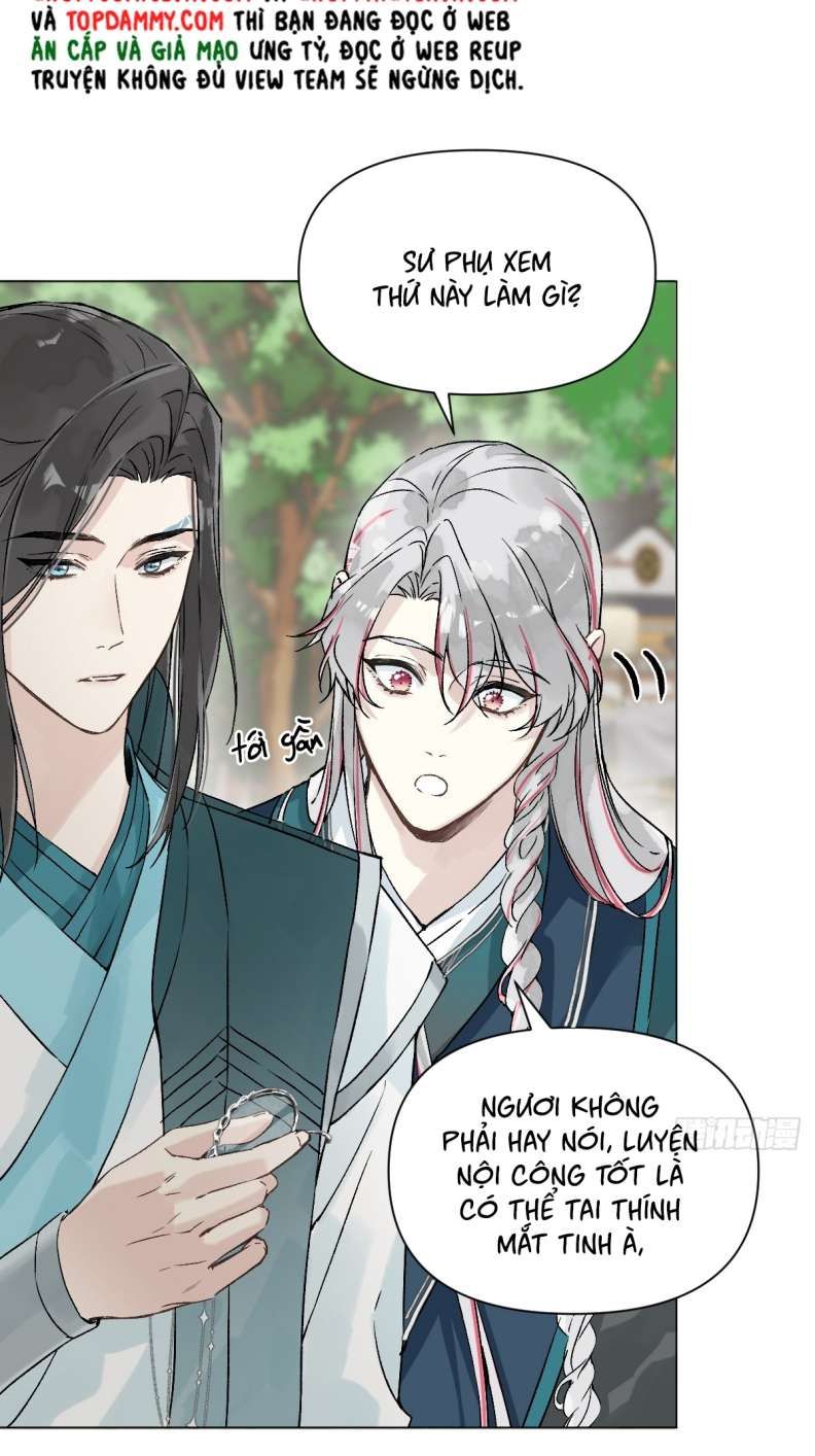 Sau Khi Trùng Sinh Thuần Phục Ác Đồ Hắc Liên Hoa: Chapter 23