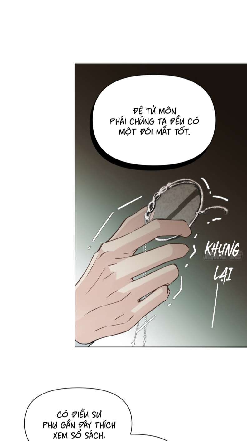 Sau Khi Trùng Sinh Thuần Phục Ác Đồ Hắc Liên Hoa: Chapter 23