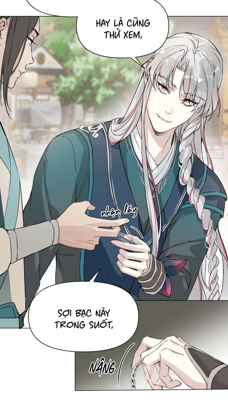 Sau Khi Trùng Sinh Thuần Phục Ác Đồ Hắc Liên Hoa: Chapter 23