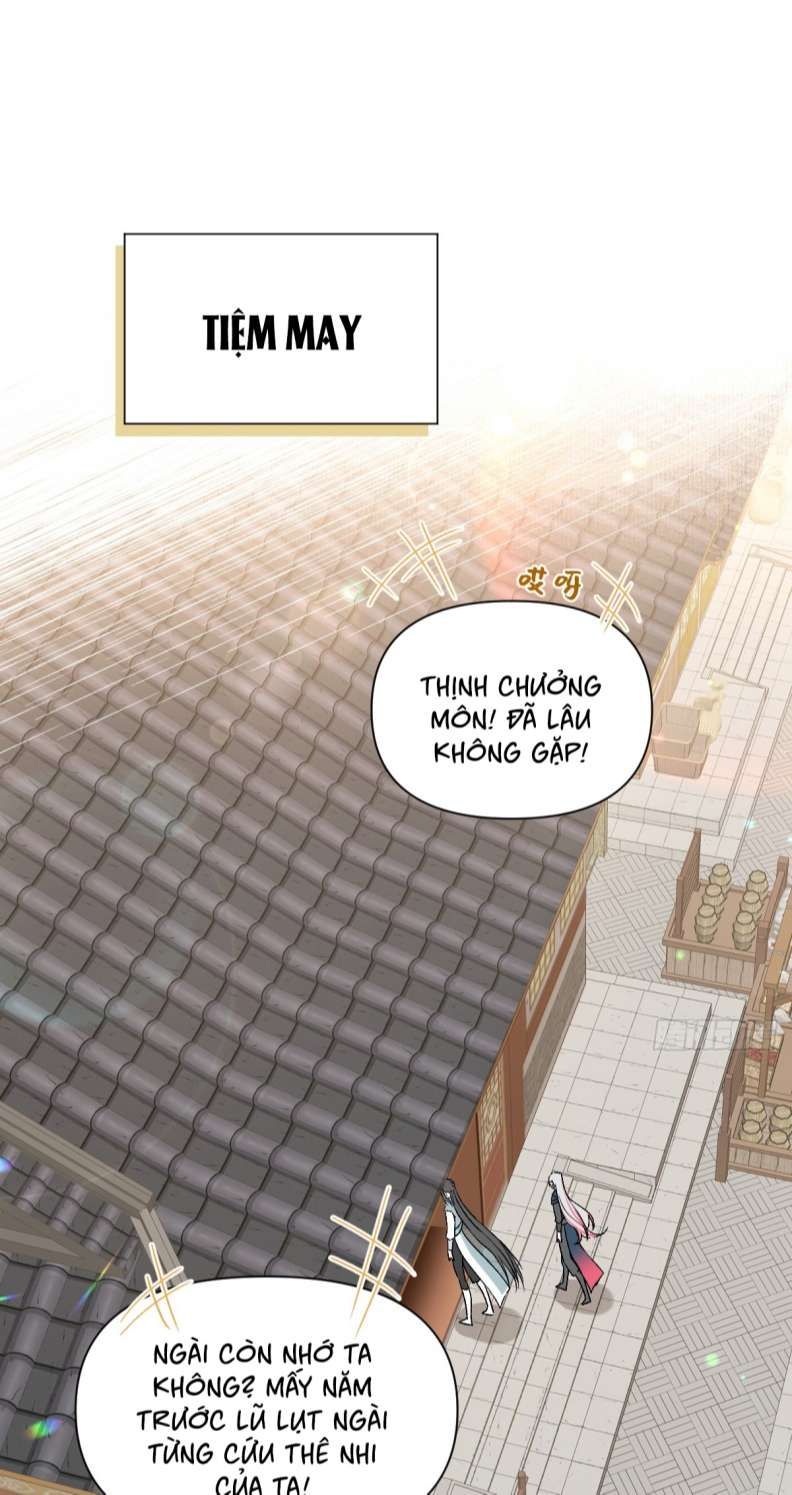 Sau Khi Trùng Sinh Thuần Phục Ác Đồ Hắc Liên Hoa: Chapter 23