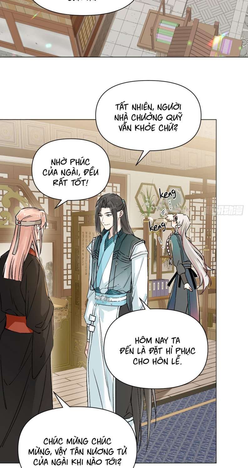 Sau Khi Trùng Sinh Thuần Phục Ác Đồ Hắc Liên Hoa: Chapter 23