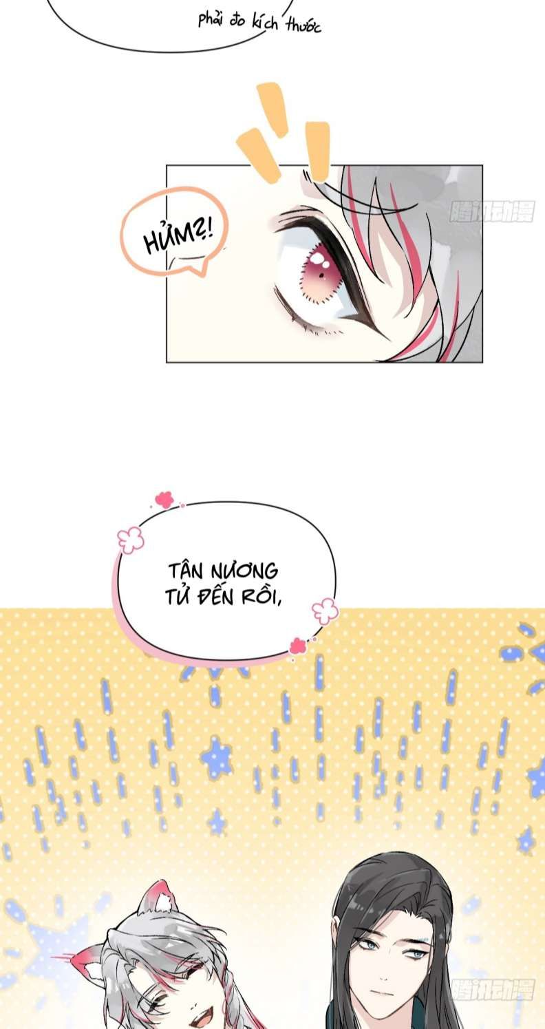 Sau Khi Trùng Sinh Thuần Phục Ác Đồ Hắc Liên Hoa: Chapter 23