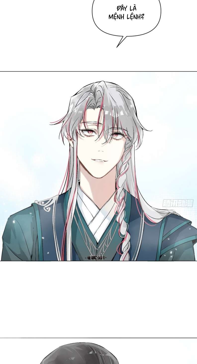 Sau Khi Trùng Sinh Thuần Phục Ác Đồ Hắc Liên Hoa: Chapter 23