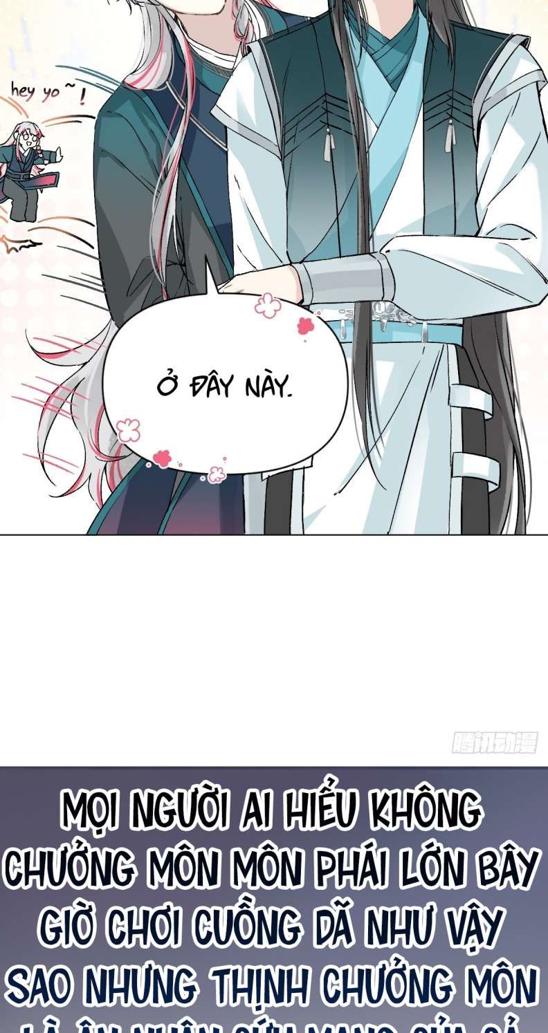 Sau Khi Trùng Sinh Thuần Phục Ác Đồ Hắc Liên Hoa: Chapter 23