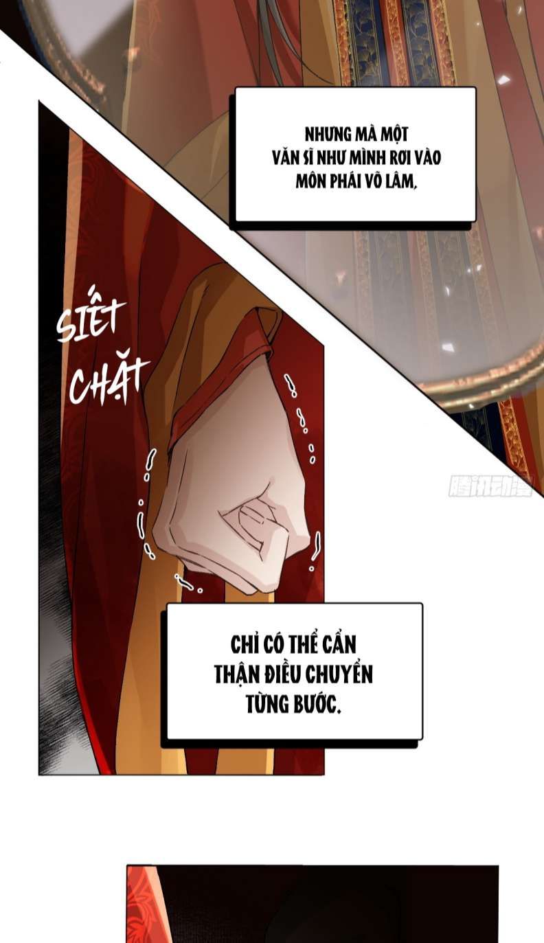 Sau Khi Trùng Sinh Thuần Phục Ác Đồ Hắc Liên Hoa: Chapter 23