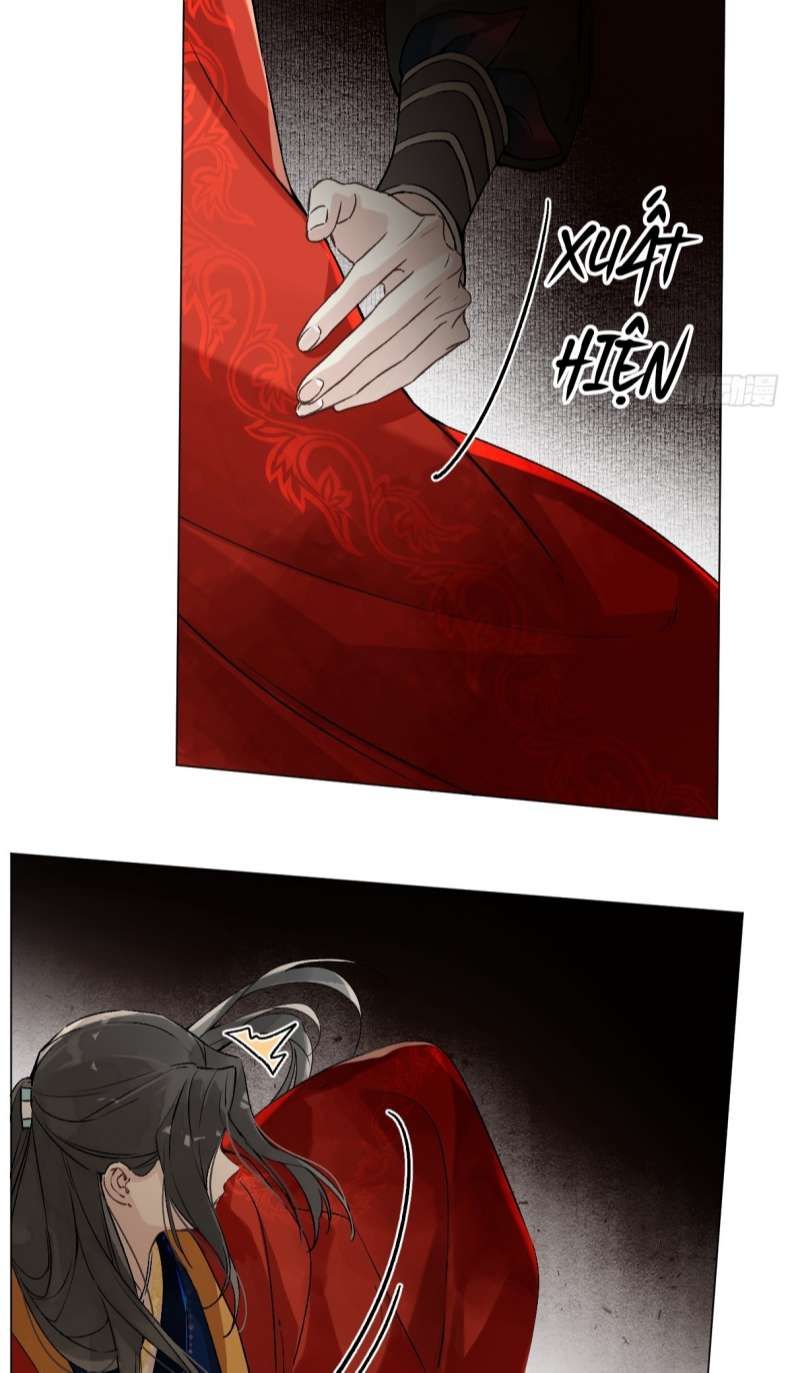 Sau Khi Trùng Sinh Thuần Phục Ác Đồ Hắc Liên Hoa: Chapter 23