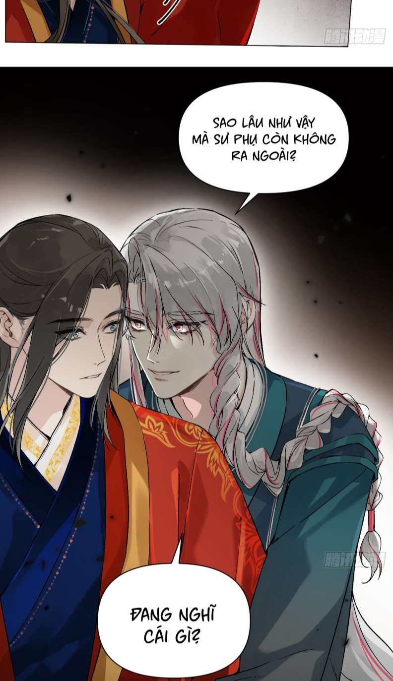 Sau Khi Trùng Sinh Thuần Phục Ác Đồ Hắc Liên Hoa: Chapter 23